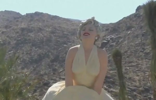 Marilyn Monroe statue to be moved in Palm Springs