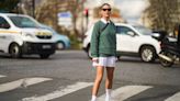 6 Skirt And Trainers Outfits That Feel Fresh For Summer And Beyond