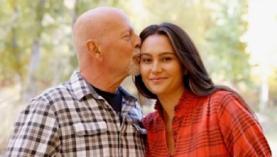 'Stronger Than Ever': Bruce Willis, Emma Heming Willis Celebrate 15th Anniversary