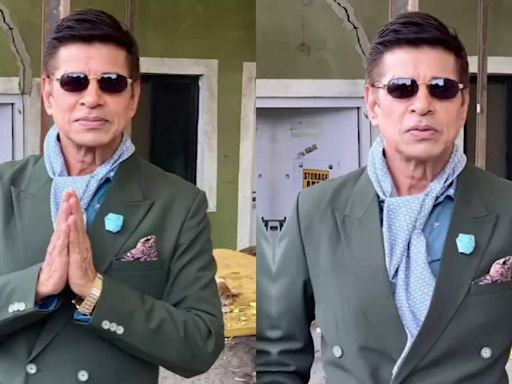 Exclusive: Sudesh Berry to enter TV show Vanshaj in the role of Amarjeet Talwar; says ‘I am going to give the Mahajans sleepless nights’ - Times of India