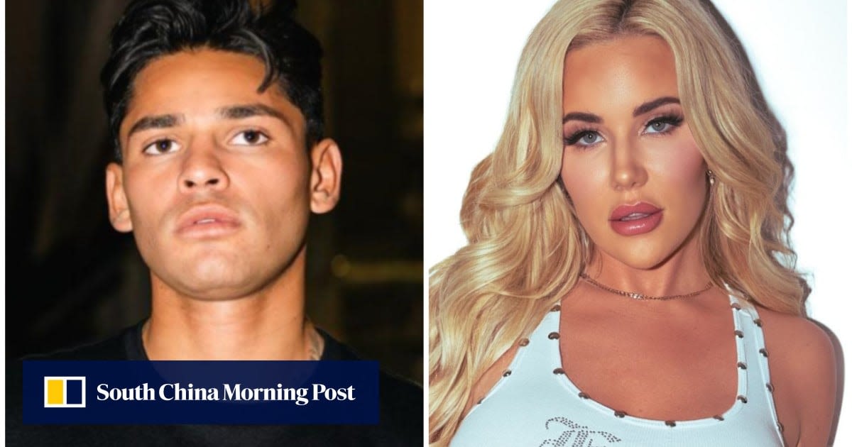 Who is Ryan Garcia’s adult film star girlfriend, Savannah Bond?