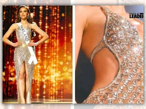 Fact Check: Rumor Has It Miss Thailand Wore Dress Made of Soda Can Tabs to Honor Her Garbage-Collector Parents