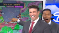 'Wasn't in the training manual': Weather broadcast took hilarious turn on live TV