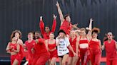 Taylor Swift Fans Say New Video of Stadium Staff Dancing Is 'Pure Serotonin'