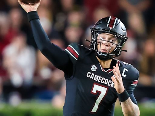 Pros, cons of New Orleans Saints picking South Carolina’s Spencer Rattler in 2024 NFL Draft
