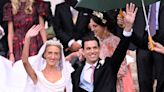Royal Wedding Alert! Princess Maria Laura of Belgium Sports Two Bridal Looks — Including a Mini Dress