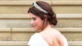 Princess Eugenie Shares Royal Wedding Photos Showing Her Back Scar on Instagram — Here's Why