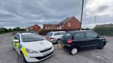 Police seize two cars during crackdown on vehicles without insurance