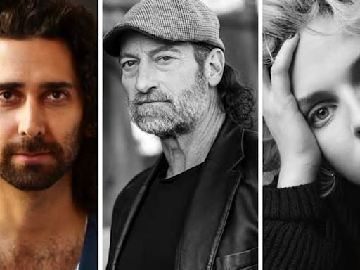 Jude Law, Jason Bateman Netflix Limited Series ‘Black Rabbit’ Adds Nearly a Dozen to Cast