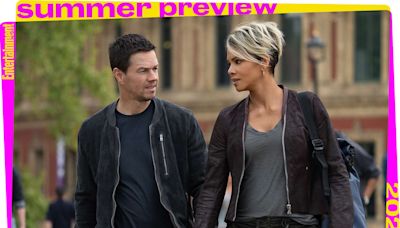 Mark Wahlberg praises Halle Berry's action chops in 'The Union': ‘She is in incredible shape’