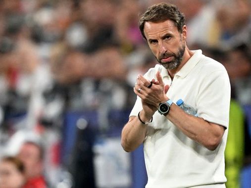 Gareth Southgate says Euro 2024 final result will not dictate his future as England boss