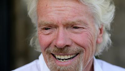 Richard Branson Says Being A Billionaire Isn't A Sign Of Success: 'Your Reputation Is What You Create'