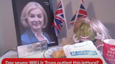 Liz Truss vs. lettuce: Vegetable outlasts British PM in tabloid's livestream competition