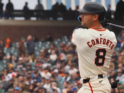 Conforto Back, Snell Out as San Francisco Giants Announce Recent Roster Moves