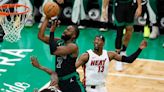 Los Celtics de Boston tumban a Miami Heat y se convierten en los primeros semifinalistas del Este