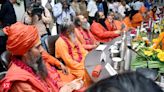 Babas vs Babas: Akharas want ban on entry of fake babas in Kumbh, say they defame Sanatan Dharma