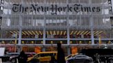 New York Times beats first-quarter revenue estimates