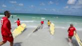 Why are there so few lifeguards on Pinellas beaches?