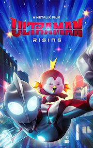 Ultraman: Rising