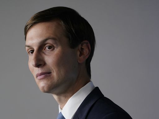 Jared Kushner brought peace to the Middle East – unlike the Democrats