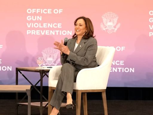 Vice President Harris to visit Las Vegas