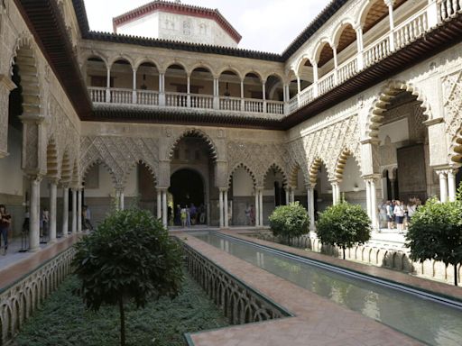 Cinco razones para visitar los Reales Alcázares si vienes a Sevilla