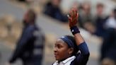 Coco Gauff moves into fourth round on another rain-disrupted day at the French Open