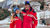 Un esquiador italiano y su pareja murieron al caer desde 600 metros al intentar escalar una montaña: los hallaron abrazados