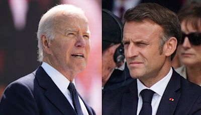 Visite de Joe Biden à Paris, une relation franco-américaine sur fond de «je t'aime, moi non plus»