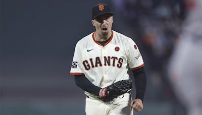 Giants expect Snell to test ‘very competitive' free-agent market