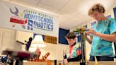 This group of homeschooled students is the top Lego robotics team in Vermont