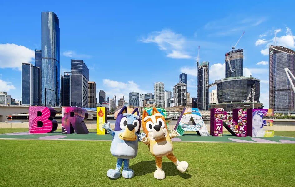 ‘Bluey’ Is Driving Big-Time Tourism to Australia