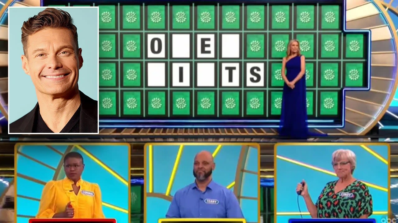 'Wheel of Fortune' fans criticize 'nauseating' changes to game show look