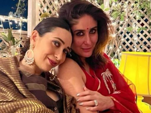 Kareena Kapoor Credits Karisma For 'Resurrecting Kapoor Family Name': 'She Was The First Woman...' - News18