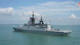 China, Russia carried out live-fire naval exercises in South China Sea