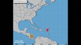 Where Hurricane Tammy is going and updates on the tropical disturbance in Caribbean