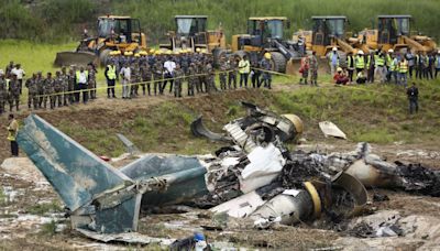 Nepal plane crash: Are the country’s runways a recipe for disaster?