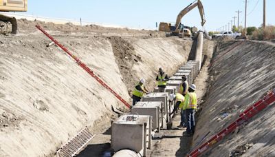 Colorado gets another $90M to complete 130-mile water line along Arkansas River