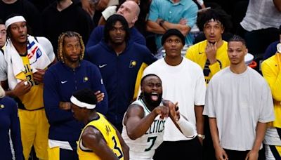 Inside Jaylen Brown’s stunning three that gave the Celtics the chance to clinch Game 1 - The Boston Globe