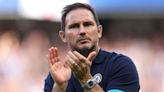 Frank Lampard among candidates to replace Vincent Kompany at Burnley