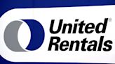 United Rentals beats profit estimates on strong equipment demand