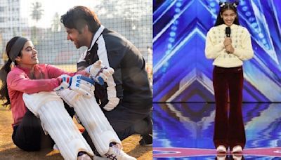 Mr & Mrs Mahi On OTT, Jammu's Arshiya Sharma Shines On America's Got Talent & More From Ent