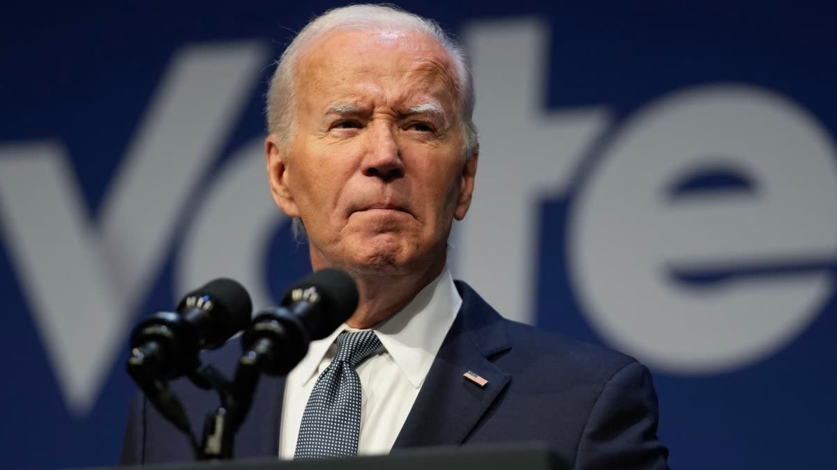 Where is Joe Biden? Kamala Harris shares update as president battles COVID-19