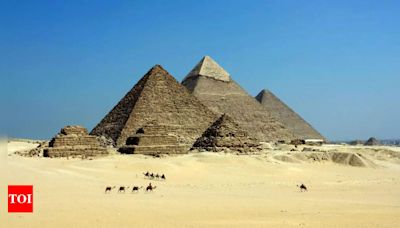 Planning to see the pyramids? 5 important tips to remember for your trip to Egypt - Times of India