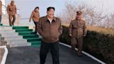 North Korea releases song praising leader Kim as 'friendly father'