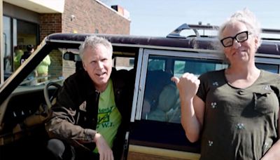 "Will & Harper": Will Ferrell embarks on a unique road trip with his best friend