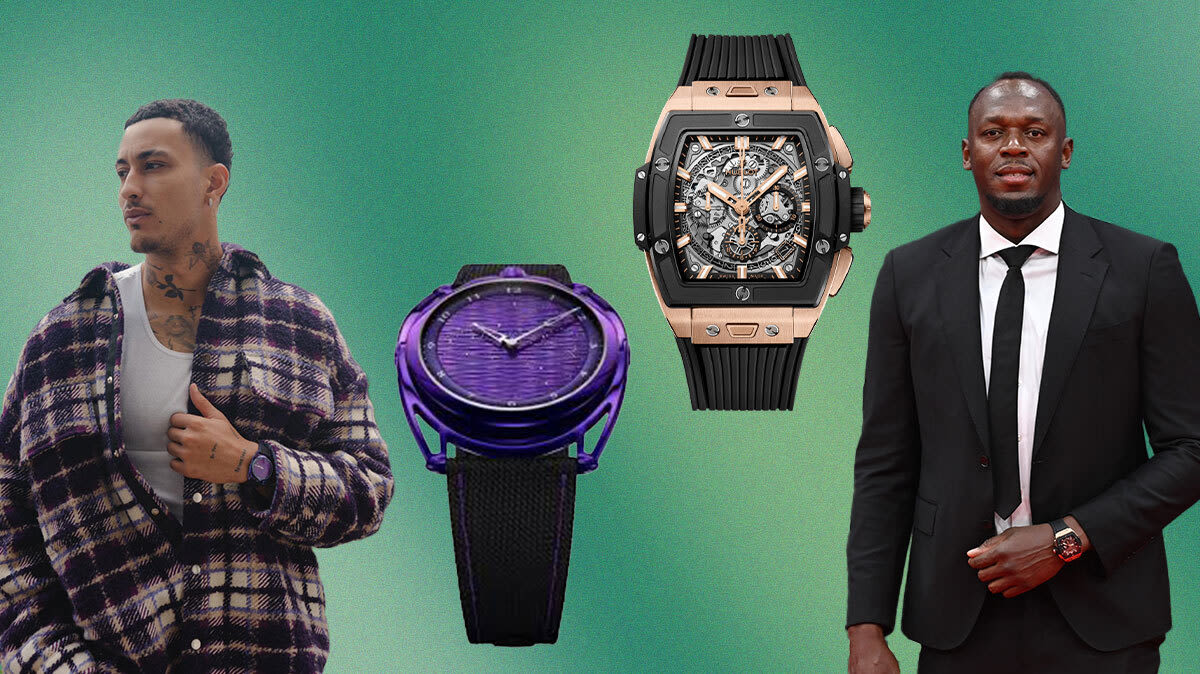 The 7 Best Watches of the Week, From Kyle Kuzma’s De Bethune to Usain Bolt’s Hublot