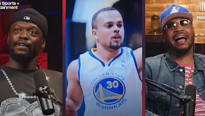 NBA stars ROAST new FX series over 'bootleg' casting choices