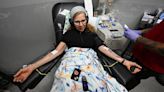Want a chance to win Super Bowl tickets? Give blood