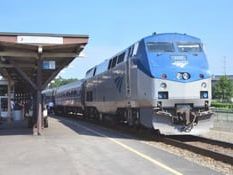 Youth ride free on Amtrak Cascades